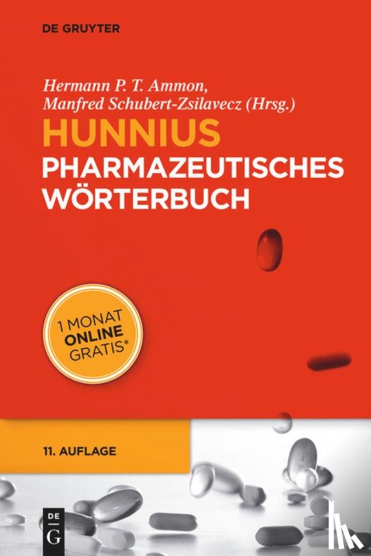  - Hunnius Pharmazeutisches Worterbuch