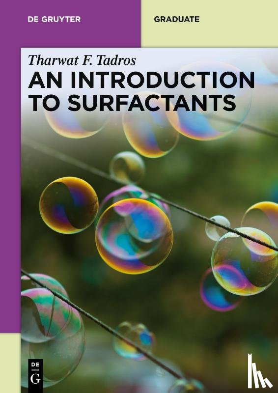 Tadros, Tharwat F. - An Introduction to Surfactants