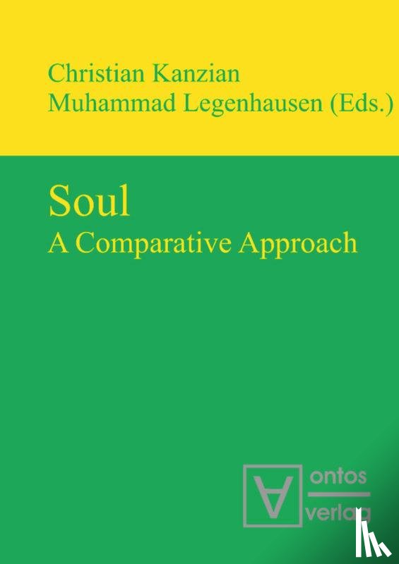 Christian Kanzian, Muhammad Legenhausen - Soul