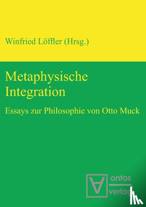  - Metaphysische Integration