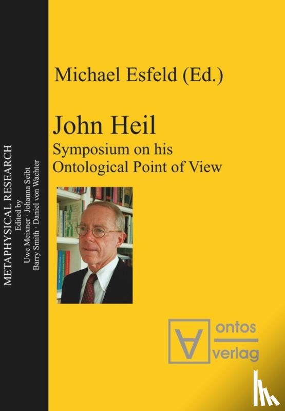  - John Heil