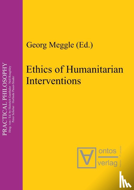  - Ethics of Humanitarian Interventions