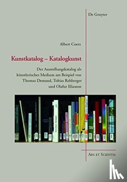 Coers, Albert - Kunstkatalog - Katalogkunst