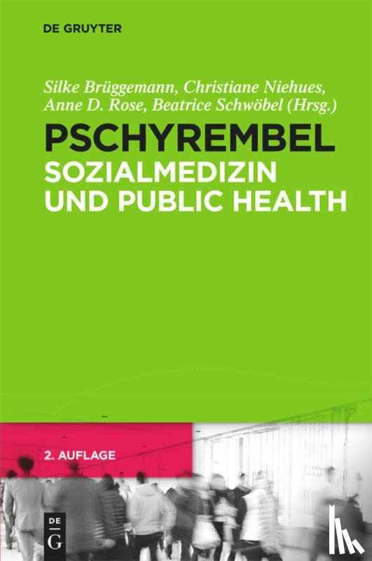  - Pschyrembel Sozialmedizin und Public Health