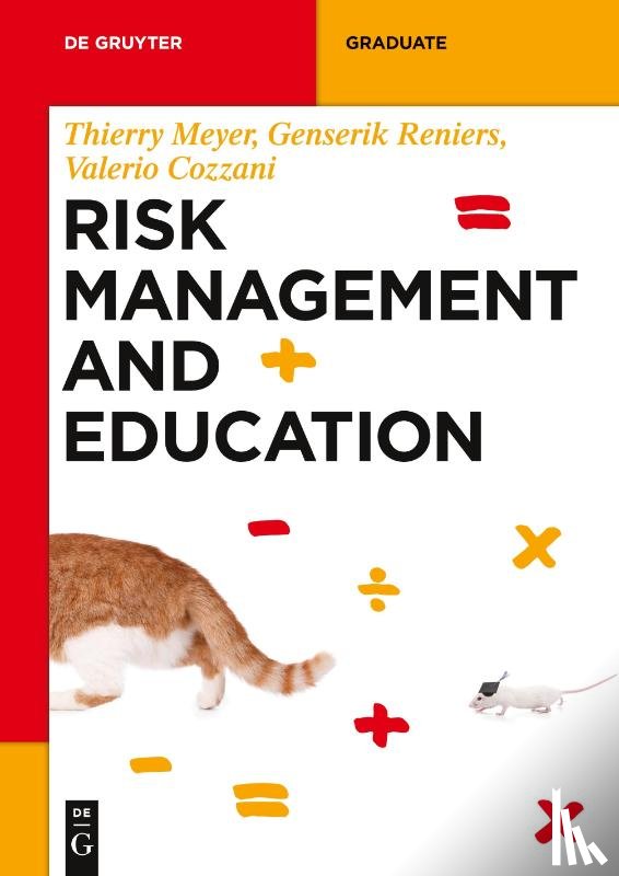Meyer, Thierry, Reniers, Genserik, Cozzani, Valerio - Risk Management and Education