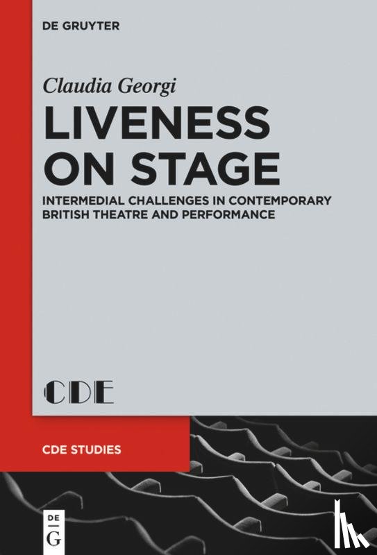 Georgi, Claudia - Liveness on Stage