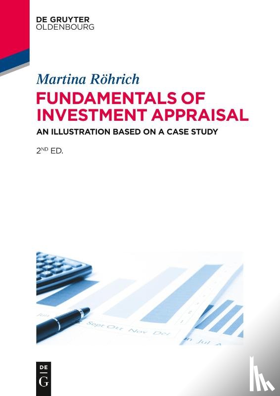 Rohrich, Martina - Fundamentals of Investment Appraisal