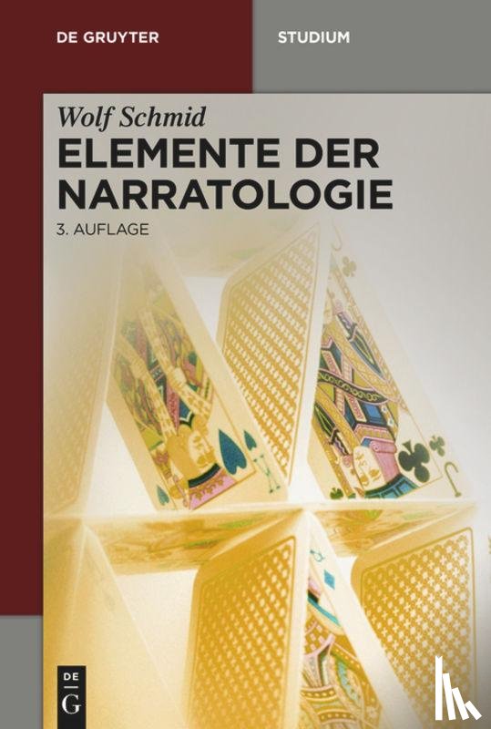 Schmid, Wolf - Elemente der Narratologie