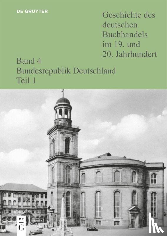  - Westzonen, Politik, Institutionen