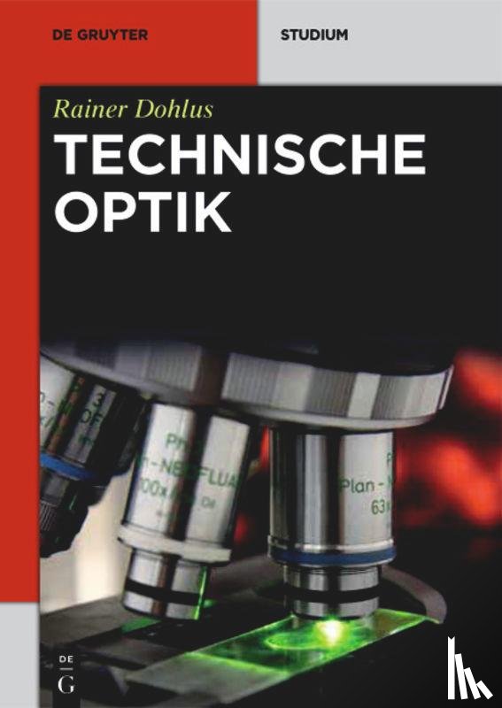 Dohlus, Rainer - Technische Optik