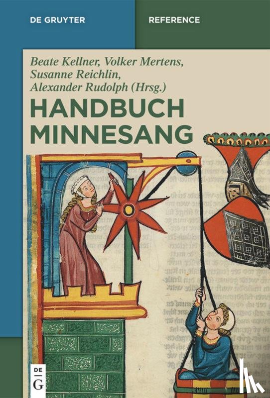  - Handbuch Minnesang
