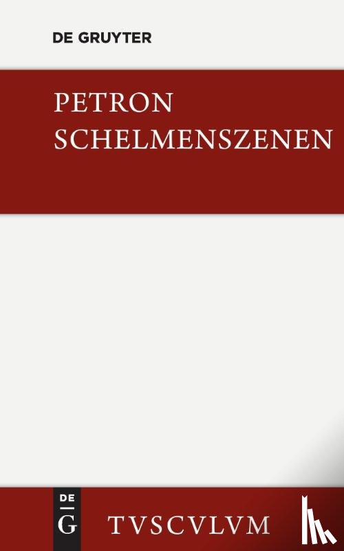 Petronius - Satyrica