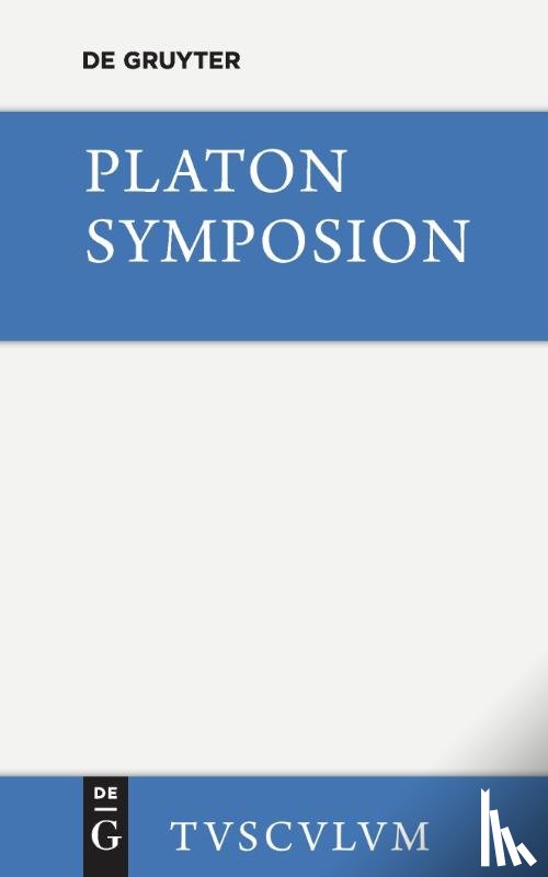 Platon - Symposion