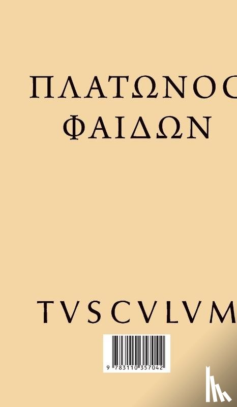 Platon - Phaidon