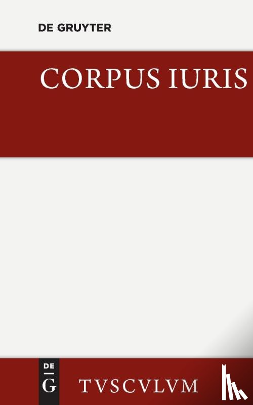 - Corpus Iuris