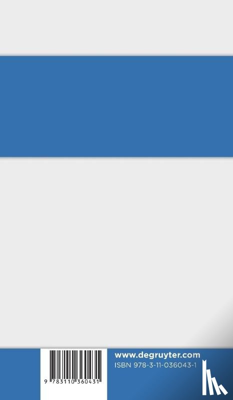 Xenophanes - Die Fragmente