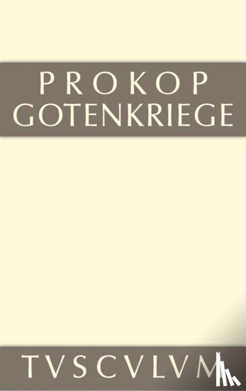 Prokop - Gotenkriege