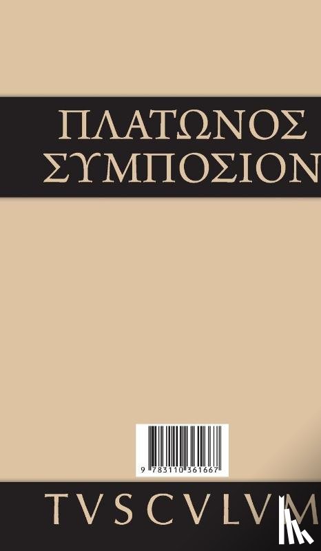 Platon - Symposion