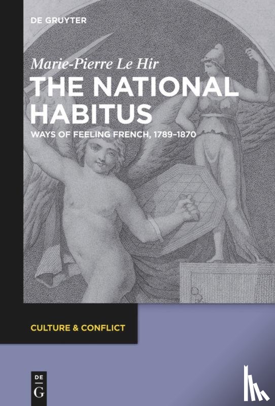 Le Hir, Marie-Pierre - The National Habitus