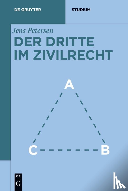 Petersen, Jens - Der Dritte im Zivilrecht