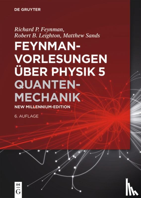 Feynman, Richard P., Leighton, Robert B., Sands, Matthew - Feynman Vorlesungen über Physik 5