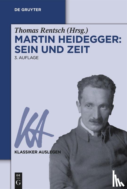  - Martin Heidegger