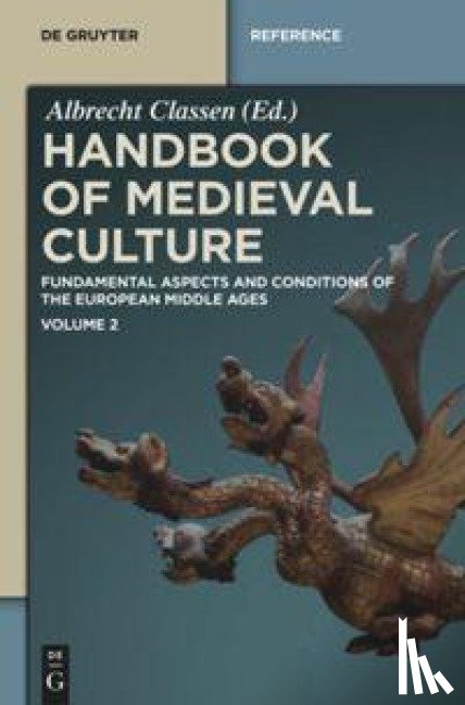  - Handbook of Medieval Culture. Volume 2
