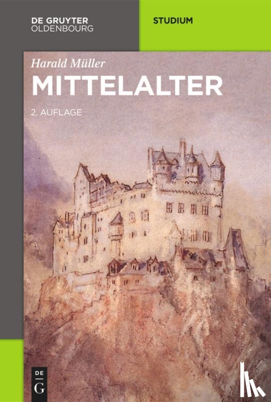 Müller, Harald - Mittelalter