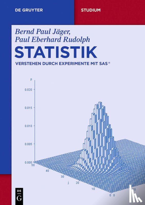 Jager, Bernd Paul, Rudolph, Paul Eberhard - Statistik