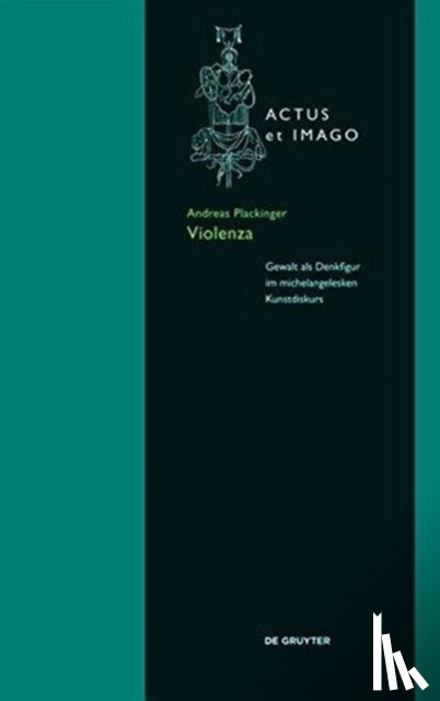 Plackinger, Andreas - "Violenza"