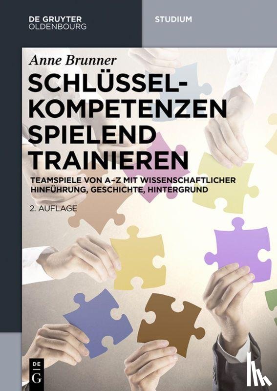Brunner, Anne - Schlusselkompetenzen spielend trainieren