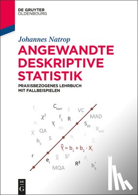 Natrop, Johannes - Angewandte Deskriptive Statistik