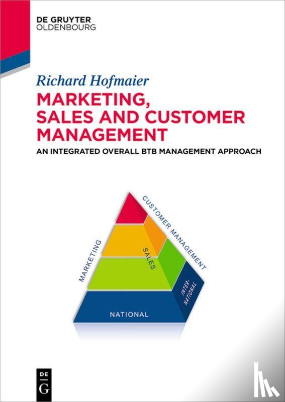 Hofmaier, Richard - Marketing, Sales and Customer Management (MSC)