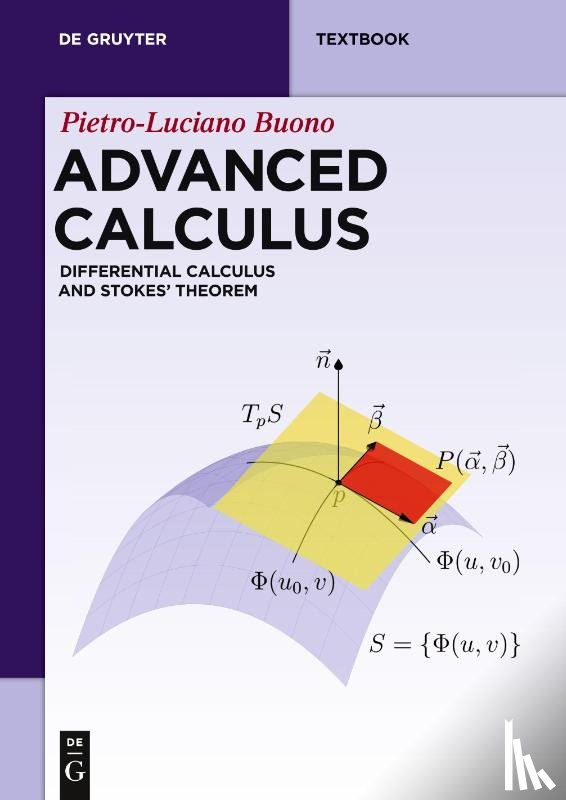 Buono, Pietro-Luciano - Advanced Calculus