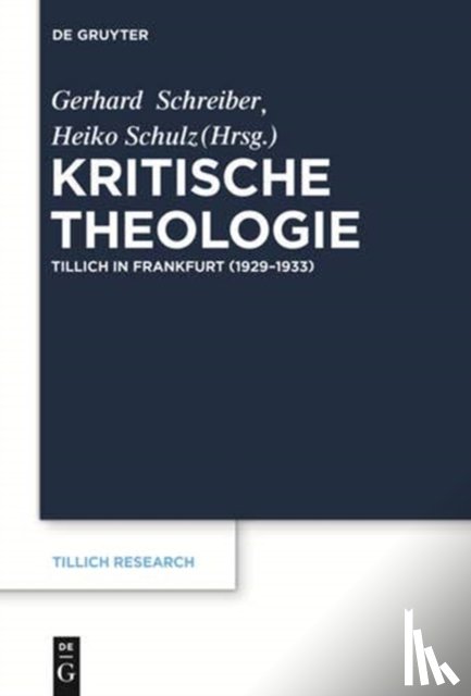  - Kritische Theologie