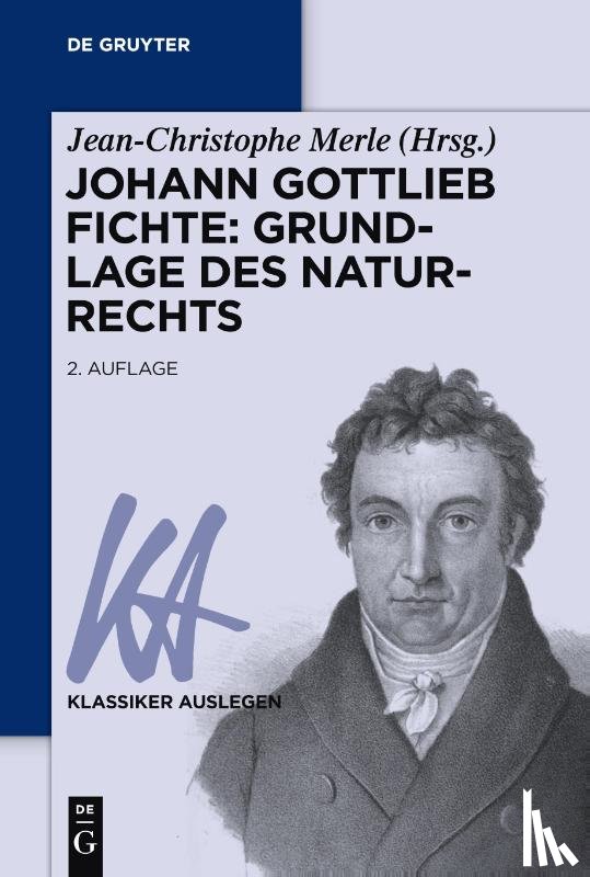  - Johann Gottlieb Fichte