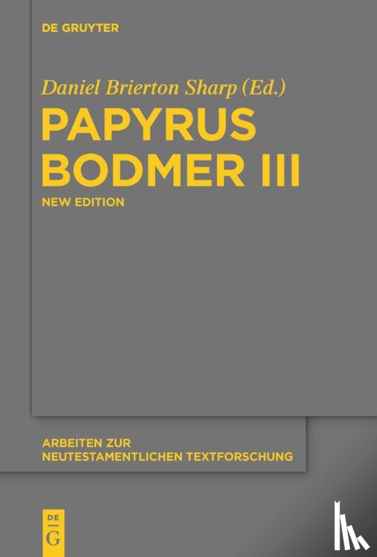  - Papyrus Bodmer III