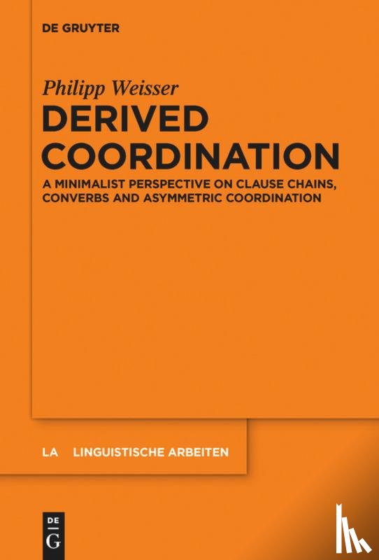 Weisser, Philipp - Derived Coordination