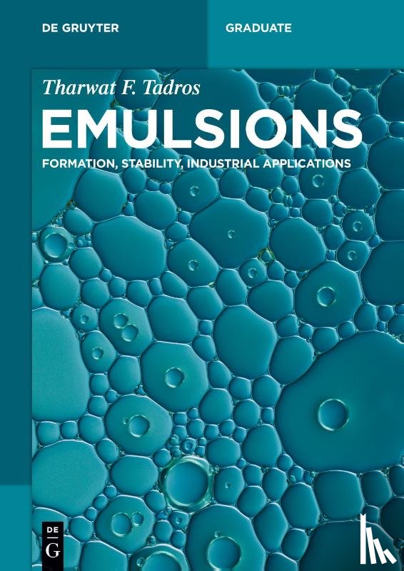 Tadros, Tharwat F. - Emulsions