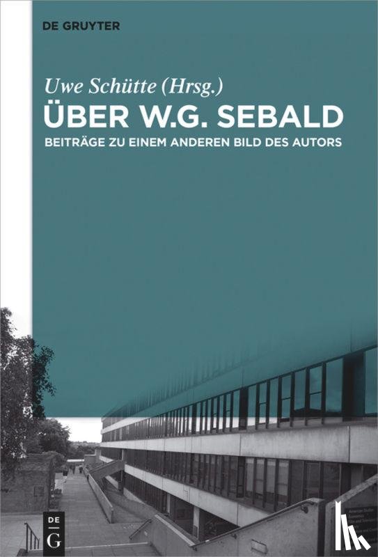  - Uber W.G. Sebald