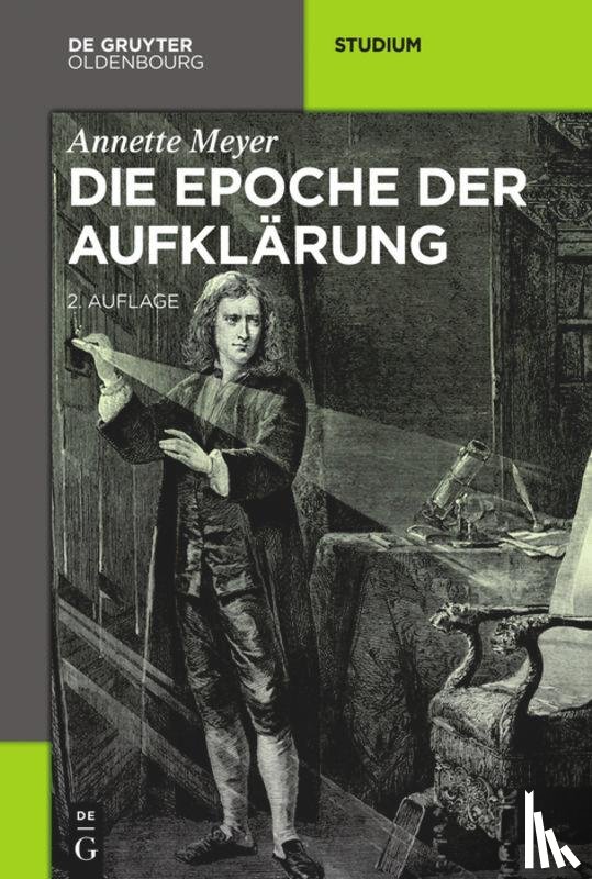 Meyer, Annette - Die Epoche der Aufklarung