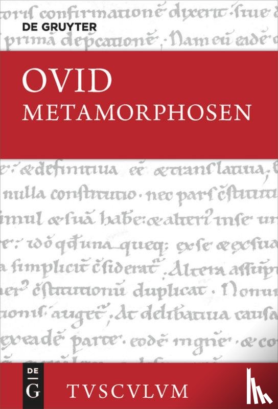 Ovid - Metamorphosen