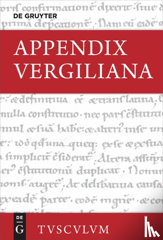  - Appendix Vergiliana