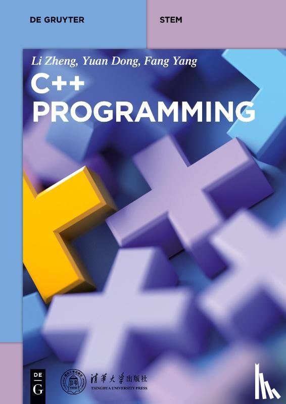 Dong, Yuan, Yang, Fang - C++ Programming