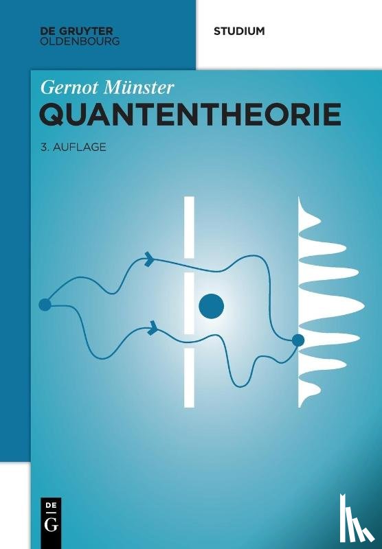 Munster, Gernot - Quantentheorie
