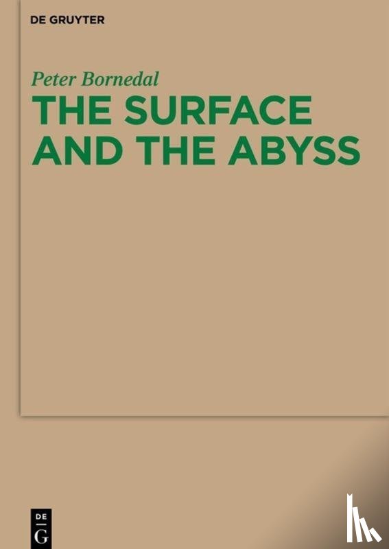 Bornedal, Peter - The Surface and the Abyss