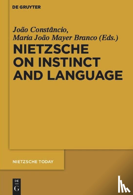  - Nietzsche on Instinct and Language