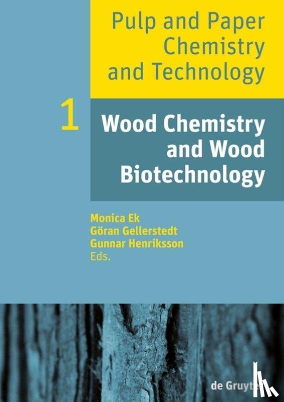  - Wood Chemistry and Wood Biotechnology