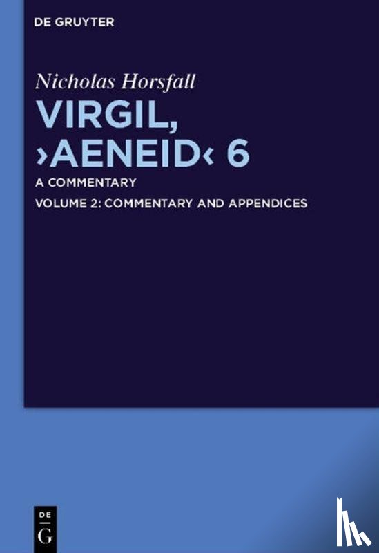Horsfall, Nicholas - Virgil, "Aeneid" 6