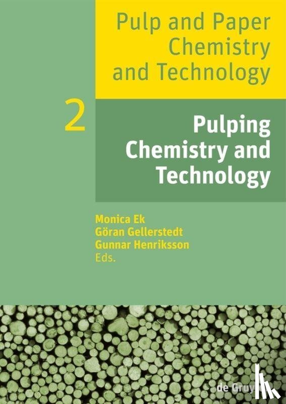  - Pulping Chemistry and Technology